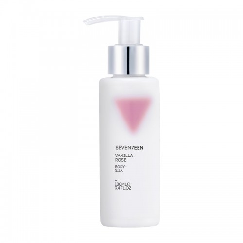 Seventeen Vanilla Rose Body Silk 100ml